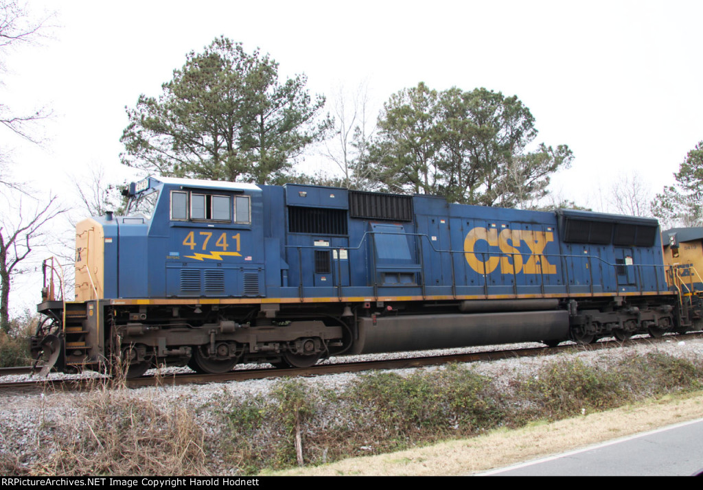 CSX 4741